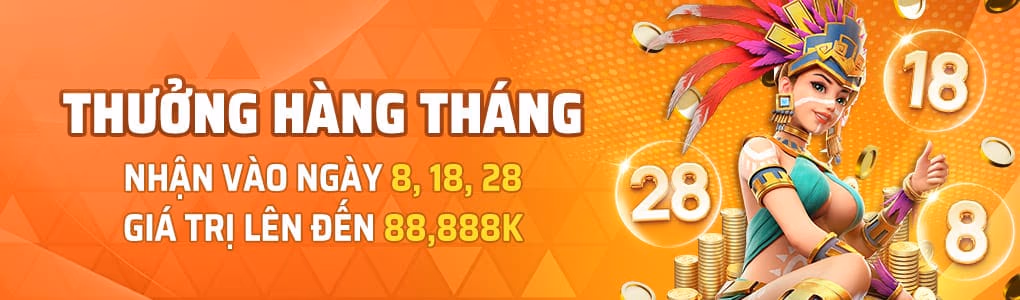 Banner khuyến mãi tại 789PP
