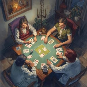 Bàn game bài Tiến Lên và Poker tại 789PP