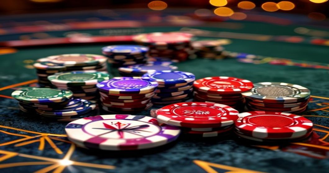 Chiến Lược Baccarat Tại 789PP: Cách Chọn Cửa Cược Và Giữ Kỷ Luật Vốn